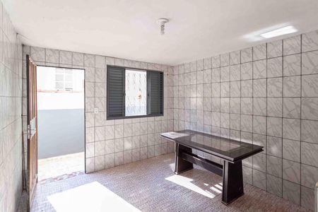 Sala/Quarto e Cozinha de kitnet/studio para alugar com 1 quarto, 23m² em São Marcos, Belo Horizonte