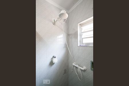 Banheiro de Baixo de casa à venda com 3 quartos, 293m² em Vila Alto de Santo André, Santo André