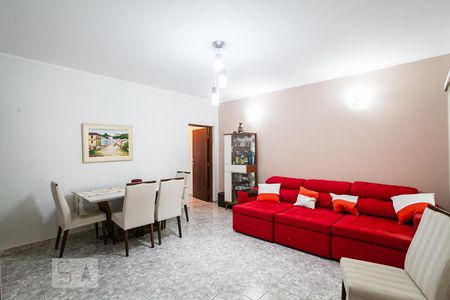 Sala de casa à venda com 3 quartos, 293m² em Vila Alto de Santo André, Santo André