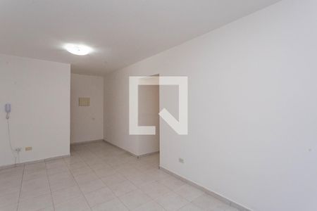 Sala  de apartamento à venda com 3 quartos, 74m² em Centro, Diadema