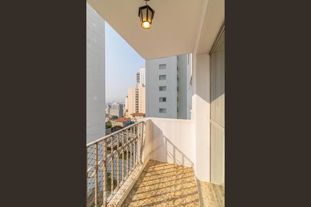 Varanda de apartamento à venda com 2 quartos, 64m² em Santana, São Paulo