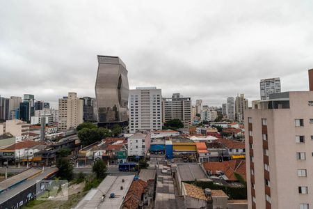 Quarto 2 - vista de apartamento à venda com 3 quartos, 180m² em Pinheiros, São Paulo