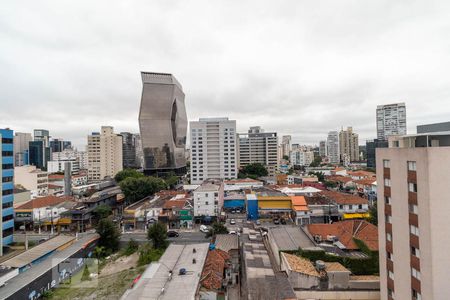 Quarto 1 - vista de apartamento à venda com 3 quartos, 180m² em Pinheiros, São Paulo