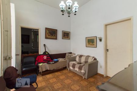 Sala de casa à venda com 4 quartos, 300m² em Méier, Rio de Janeiro