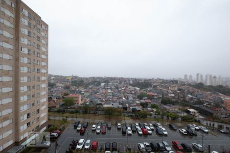 Vista da Sala de apartamento para alugar com 2 quartos, 46m² em Novo Osasco, Osasco