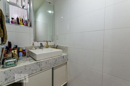 Banheiro Social de apartamento à venda com 4 quartos, 125m² em Icaraí, Niterói