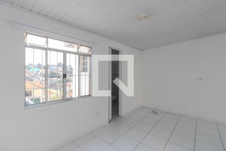 Sala/Cozinha de casa de condomínio para alugar com 1 quarto, 50m² em Vila Isolina Mazzei, São Paulo