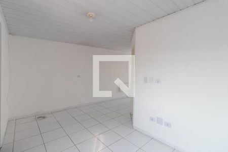 Sala/Cozinha de casa de condomínio para alugar com 1 quarto, 50m² em Vila Isolina Mazzei, São Paulo