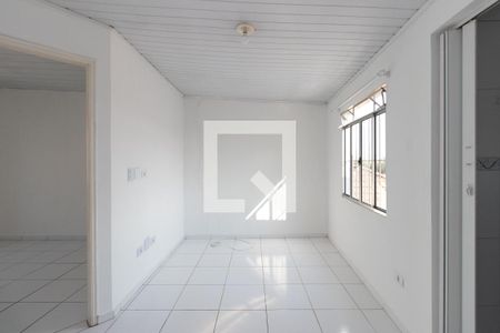 Sala/Cozinha de casa de condomínio para alugar com 1 quarto, 50m² em Vila Isolina Mazzei, São Paulo