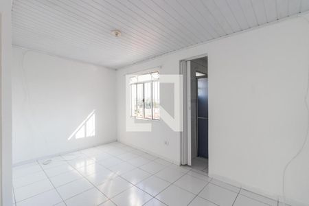 Sala/Cozinha de casa de condomínio para alugar com 1 quarto, 50m² em Vila Isolina Mazzei, São Paulo