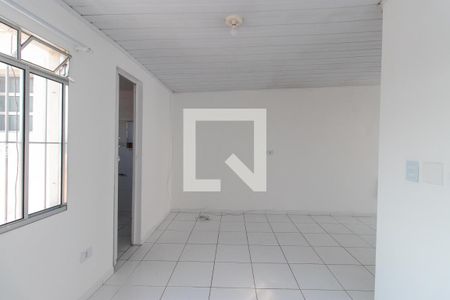 Sala/Cozinha de casa de condomínio para alugar com 1 quarto, 50m² em Vila Isolina Mazzei, São Paulo