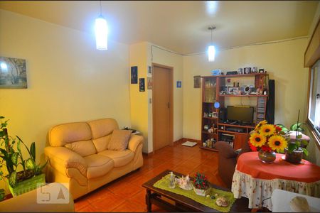 Sala de casa à venda com 3 quartos, 76m² em Rio Branco, Canoas