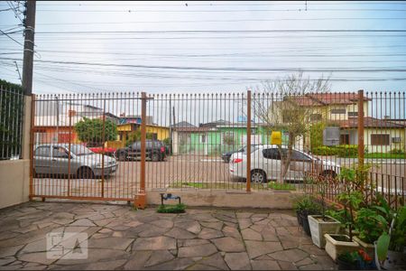 Vista Sala de casa à venda com 3 quartos, 76m² em Rio Branco, Canoas