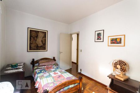 Quarto 1 de apartamento à venda com 2 quartos, 90m² em Vila Caminho do Mar, São Bernardo do Campo
