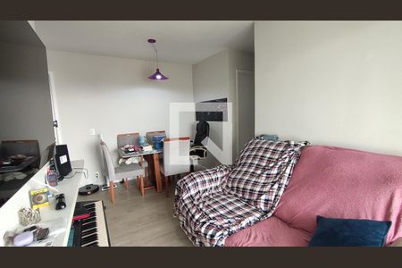 Sala de apartamento à venda com 2 quartos, 53m² em Ipiranga, São Paulo