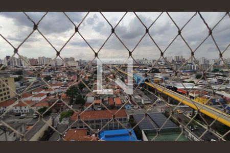 Vista do Quarto 1 de apartamento à venda com 2 quartos, 53m² em Ipiranga, São Paulo