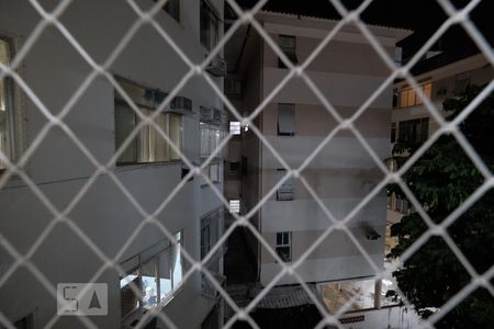 Sala Vista de apartamento à venda com 2 quartos, 70m² em Tijuca, Rio de Janeiro