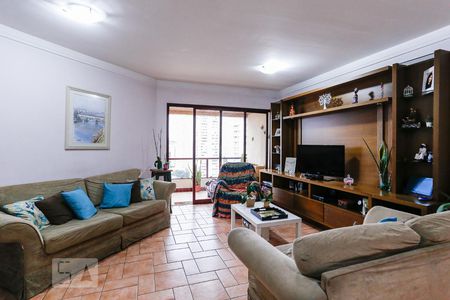 Sala de apartamento à venda com 3 quartos, 94m² em Vila Leopoldina, São Paulo