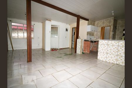 Sala de casa à venda com 1 quarto, 40m² em Sarandi, Porto Alegre