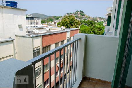 Varanda de apartamento para alugar com 2 quartos, 60m² em Praça Seca, Rio de Janeiro