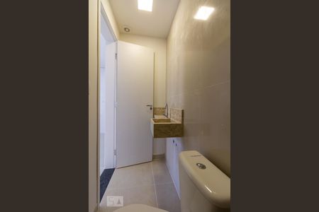 Lavabo de casa para alugar com 2 quartos, 100m² em Vila Lageado, São Paulo