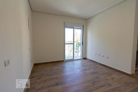 Quarto Suíte 1 de casa para alugar com 2 quartos, 100m² em Vila Lageado, São Paulo