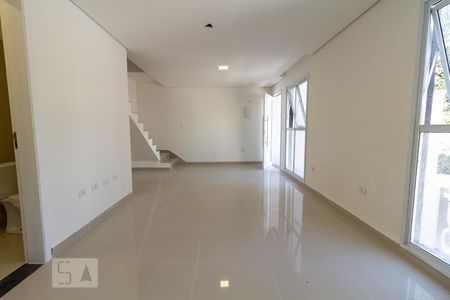 Sala de casa para alugar com 2 quartos, 100m² em Vila Lageado, São Paulo