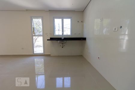 Cozinha de casa à venda com 2 quartos, 100m² em Vila Lageado, São Paulo