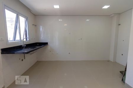 Cozinha de casa à venda com 2 quartos, 100m² em Vila Lageado, São Paulo