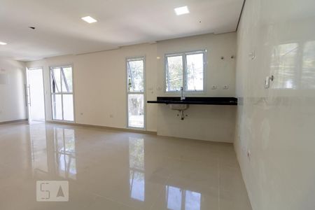 Cozinha de casa à venda com 2 quartos, 100m² em Vila Lageado, São Paulo