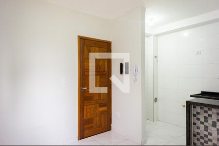 Sala de apartamento para alugar com 1 quarto, 35m² em Chácara Seis de Outubro, São Paulo