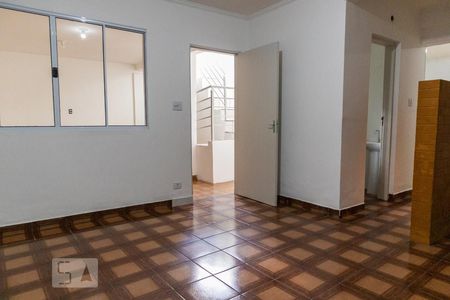 Sala de casa para alugar com 3 quartos, 115m² em Vila Nilo, São Paulo