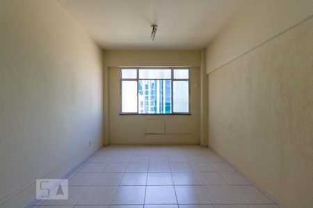 Sala de kitnet/studio à venda com 1 quarto, 25m² em Centro, Rio de Janeiro