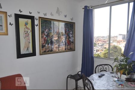 Sala de apartamento para alugar com 2 quartos, 80m² em Cidade Líder, São Paulo