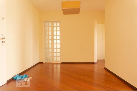 Sala de apartamento para alugar com 2 quartos, 58m² em Lauzane Paulista, São Paulo