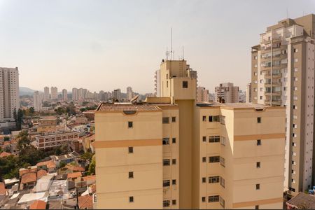 Varanda - Vista de apartamento para alugar com 2 quartos, 58m² em Lauzane Paulista, São Paulo