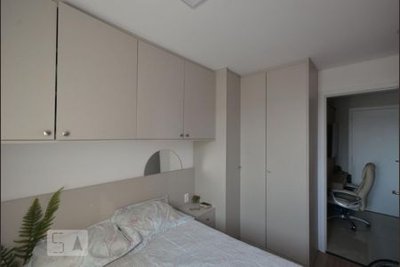 Quarto de apartamento para alugar com 1 quarto, 30m² em Jardim Santa Cruz (sacomã), São Paulo