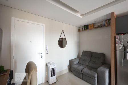 Sala de apartamento para alugar com 1 quarto, 30m² em Jardim Santa Cruz (sacomã), São Paulo