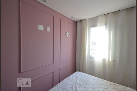 Quarto de apartamento para alugar com 1 quarto, 30m² em Jardim Santa Cruz (sacomã), São Paulo