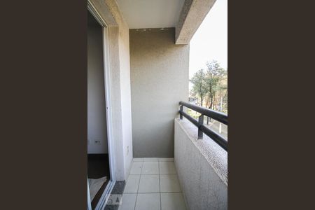 Sacada de apartamento para alugar com 2 quartos, 50m² em Limão, São Paulo