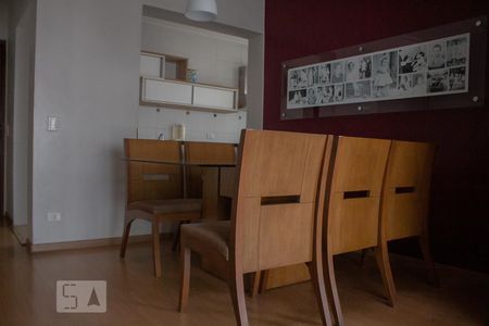 Sala de Jantar de apartamento à venda com 2 quartos, 87m² em Vila Nova Manchester, São Paulo