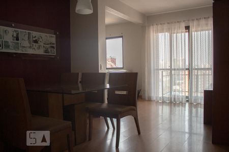 Sala de Jantar de apartamento à venda com 2 quartos, 87m² em Vila Nova Manchester, São Paulo