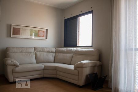 Sala de apartamento à venda com 2 quartos, 87m² em Vila Nova Manchester, São Paulo
