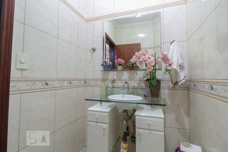 Lavabo de casa à venda com 5 quartos, 120m² em Limoeiro, São Paulo
