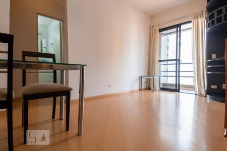 Sala de apartamento à venda com 1 quarto, 48m² em Vila da Saúde, São Paulo