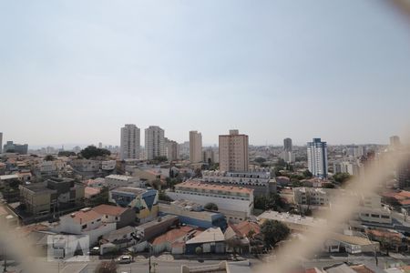 Vista da Sacada de apartamento para alugar com 2 quartos, 58m² em Vila Matilde, São Paulo