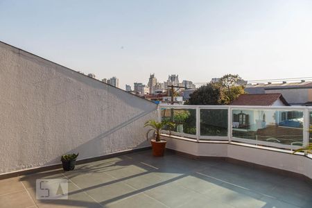 Varanda de casa à venda com 3 quartos, 240m² em Chácara Santo Antônio (zona Leste), São Paulo