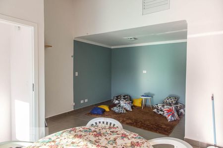 Churrasqueira de casa à venda com 3 quartos, 240m² em Chácara Santo Antônio (zona Leste), São Paulo