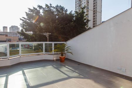 Varanda gourmet de casa à venda com 3 quartos, 240m² em Chácara Santo Antônio (zona Leste), São Paulo