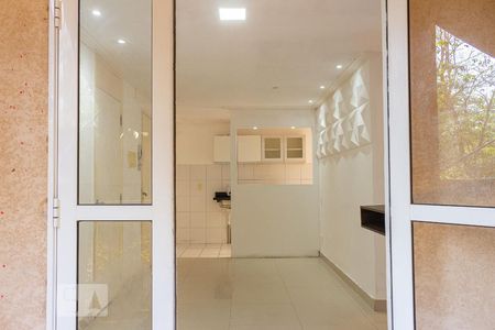 Varanda da sala de apartamento para alugar com 2 quartos, 55m² em Campo Grande, Rio de Janeiro